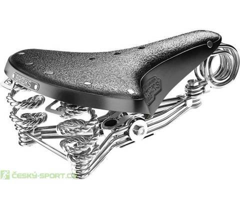 Brooks B33 černé