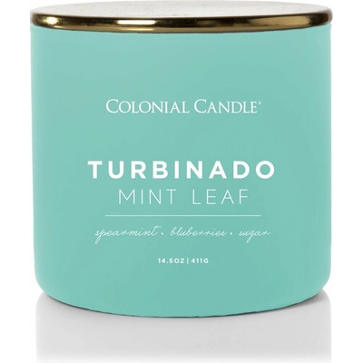 Colonial Candle Turbinado Leaf 411 g