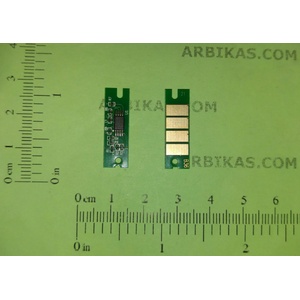Compatible Ресет чип SP201 - 2, 6k (SP204-CHIP)