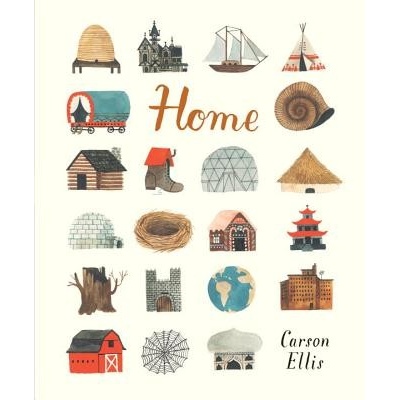 Home Ellis CarsonPevná vazba