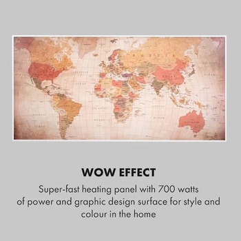 Image 1 of Klarstein Wonderwall Air Art Smart (WDWLS700WMAP)