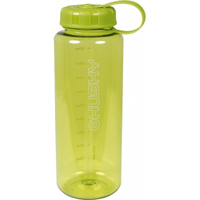 Husky Springie 1000ml zelená fľaša
