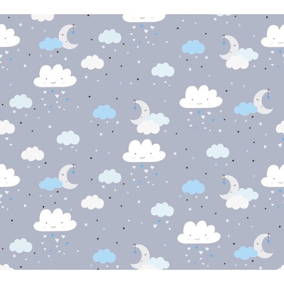 A.S. Création 381252 Vliesová dětská tapeta Little Love rozměry 0,53 x 10,05 m