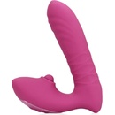 Loveline Thrusting and Tappping