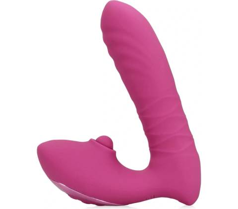 Loveline Thrusting and Tappping