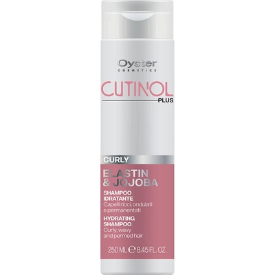 Oyster Cutnol Plus Curly Shampoo 250 ml