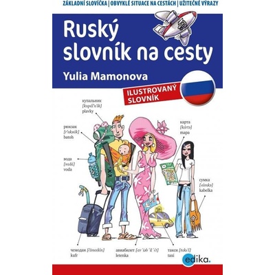 Ruský slovník na cesty