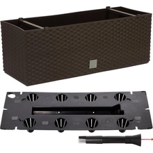 Prosperplast Rato case 80 x 33 x 32 cm hnedý