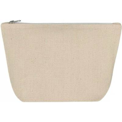 Case SG Bags pouzdro Canvas kosmetická taška světlá přírodní
