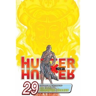 Viz Media Hunter x Hunter 29
