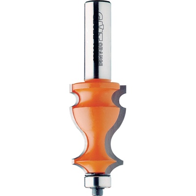 CMT Orange Tools CMT Profilová fréza na lišty s ložiskom - D27x41 S=12 HW 955.902.11