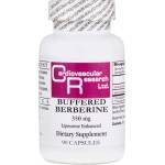 Ecological Formulas Buffered Berberine 350 mg [90 капсули]