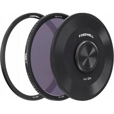 Freewell Sivý ND4 M2 77mm