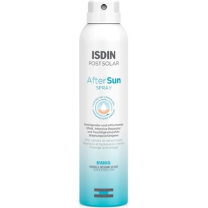 Isdin Спрей-лосион за тяло за след слънце, 200 ml - baby