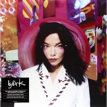BJORK: POST LP