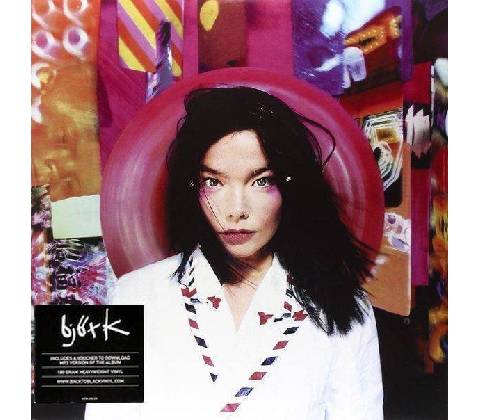 BJORK: POST LP