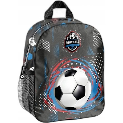 Školský batoh pre škôlkarov Futbalová lopta PASO FOOTBALL