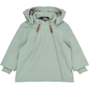 Mikk-Line Детско ежедневно яке Mikk-Line Kid's Polyester Baby Jacket Casual jacket - Green Milieu - размер 74 (EU) (703-5580-0411)