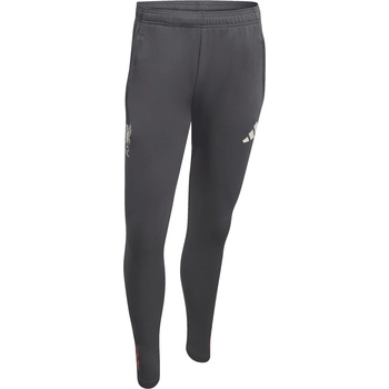 adidas Анцуг Adidas Men's Liverpool Tracksuit Bottoms - Black/White