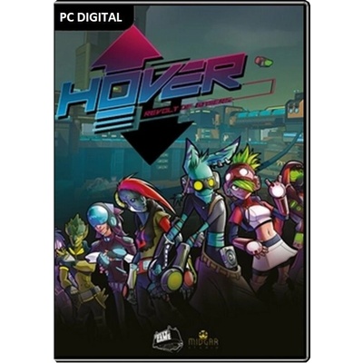 Hover Revolt Of Gamers