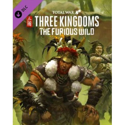 Total War: Three Kingdoms The Furious Wild