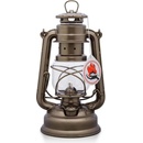 Zahradní lampy Lampa petrolejová FEUERHAND Baby Special 276 Eternity 25,5 cm ANTHRACITE GREY