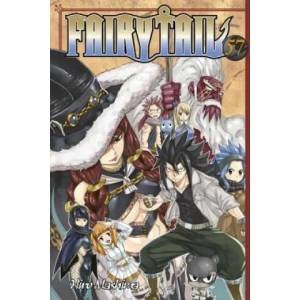 Fairy Tail 57 | Hiro Mashima (2016)