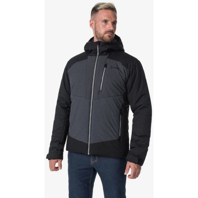 Kilpi Сиво и черно мъжко зимно яке Kilpi Torres-M Kilpi | Cheren | МЪЖЕ | XS