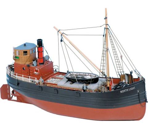 CALDERCRAFT North Light kit 1:32