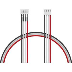 KAVAN Удължителен кабел 3 клетки липо батерия Balance Charger Adapter JST-XH/JST-EH 3S KAV34.5004 (KAV34.5004)