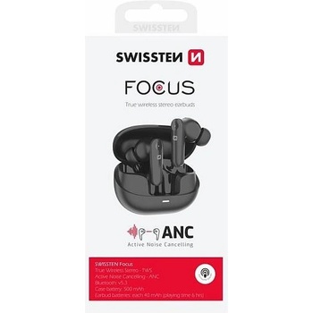 Swissten Focus