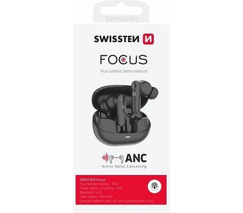Swissten Focus