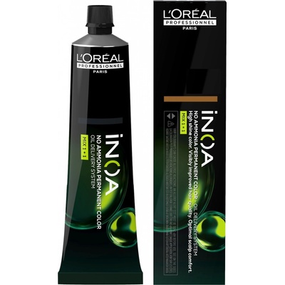 L'Oréal Inoa ODS2 5,8 svetlá hnedá mokka 60 ml
