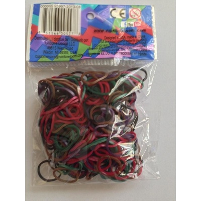 Rainbow loom 05578 originálne gumičky halloween mix 300 kusov