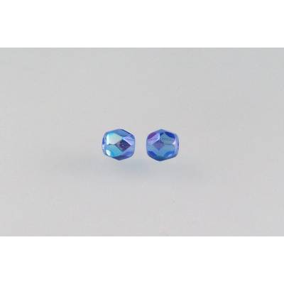 Glass beads, s.r.o. Broušené korálky - ohňovky 4 mm 30060/28701 Balení: 600ks