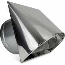 Darco fi 150 mm kulatá chrom