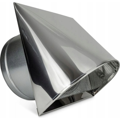 Darco fi 150 mm kulatá chrom