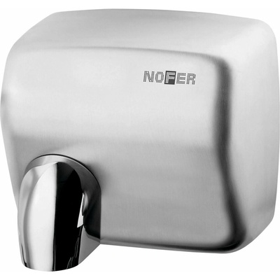Nofer Cyclon nerez mat