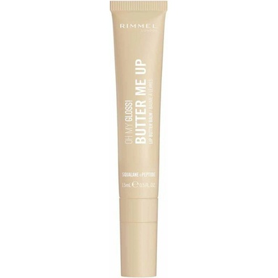 Rimmel London lesk na pery s vanilkovou príchuťou 15 ml