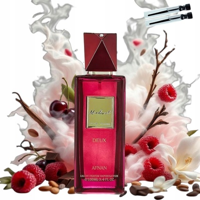 Afnan Modest Deux parfumovaná voda dámska 100 ml