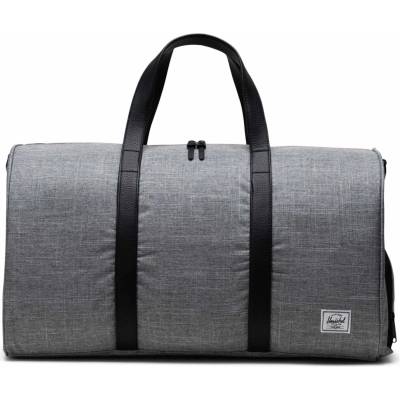 Herschel Сак Herschel Novel Duffle Luggage - Raven Crosshatch - размер 43 l (510-4292-1511)