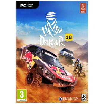 Image 1 of Deep Silver Dakar 18 (PC)