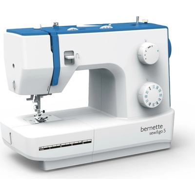 Bernette sew&go 5