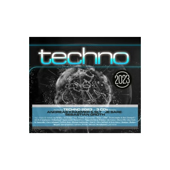 V/A - TECHNO 2023 CD