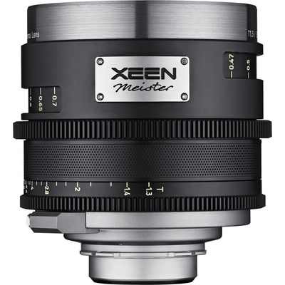 Samyang Xeen Meister 50mm T1.3 PL mount