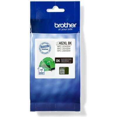 Brother LC462XL Black оригинално черно мастило (BROTHER LC462XL Black)