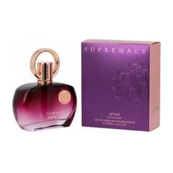 Afnan Womens Perfume Afnan EDP Supremacy Purple (100 ml)
