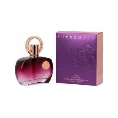 Afnan Womens Perfume Afnan EDP Supremacy Purple (100 ml)