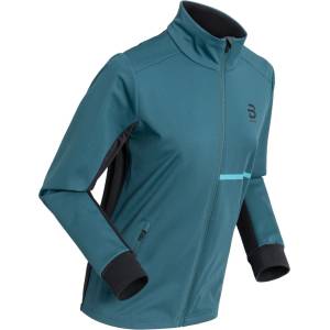 Daehlie Яке за ски бягане Daehlie Women's Jacket Mobility Cross-country ski jacket - Sea Green (103-2298-0513)