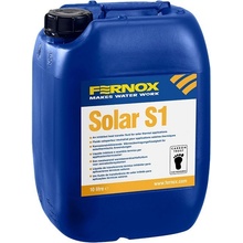 FERNOX Solární kapalina pro vysoké teploty Solar S1 10L